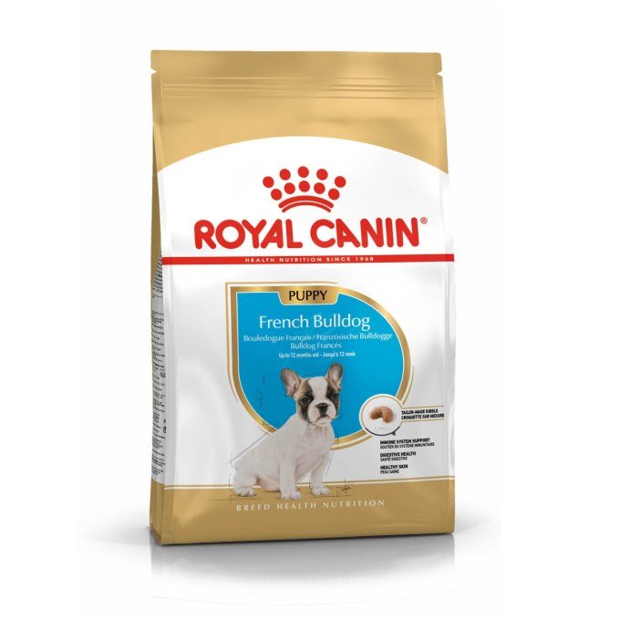 ROYAL CANIN PUPPY FRENCH BULLDOG 3KG